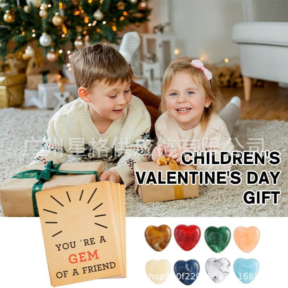 24 Pack Valentines Cards with Heart Amazon new Valentine's Day love