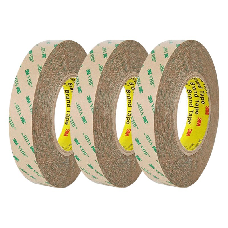 3m9469PC double-sided tape without base material pure adhesive film high temperature resistant FPC process waterproof high adhesion 3m double-sided tape
