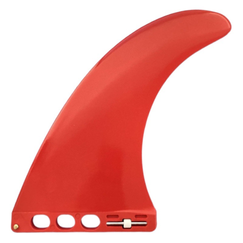 9 inch 2 generation large tail rudder SUP board tail fin surf fin without screws split rudder balance rudder surfboard fin