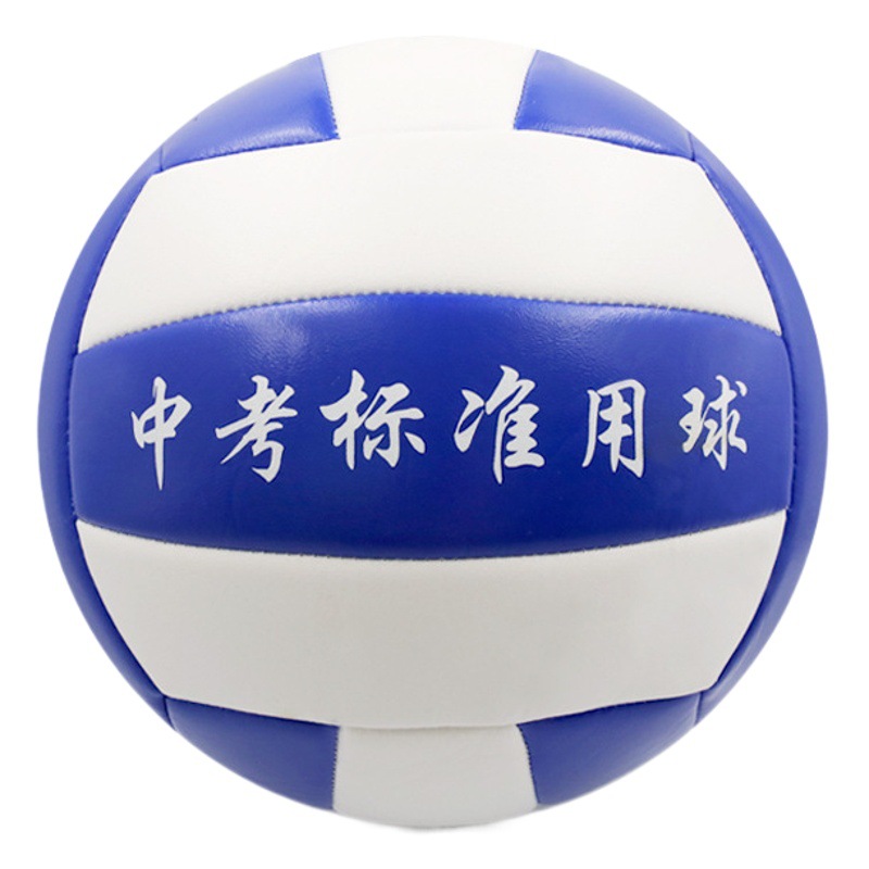 Standard No.5 primary school children's high school entrance examination special soft training PU skin machine sewing soft beach volleyball wholesale