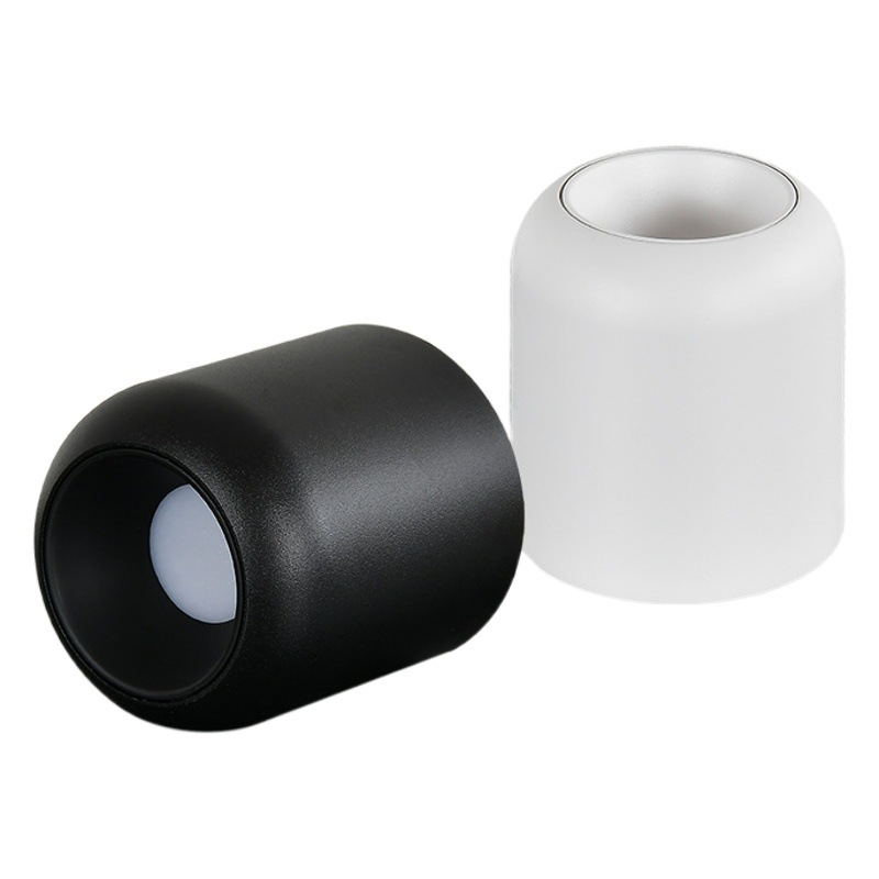 Baoge cob non-opening anti-glare bucket gallbladder lamp 98 intelligent living room ceiling led round downlight