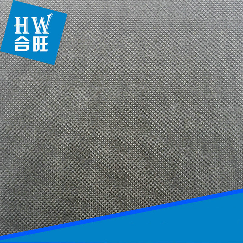 Factory supply Oxford cloth Oxford leather 600D 3X2PVC plain weave webbed bag material customization