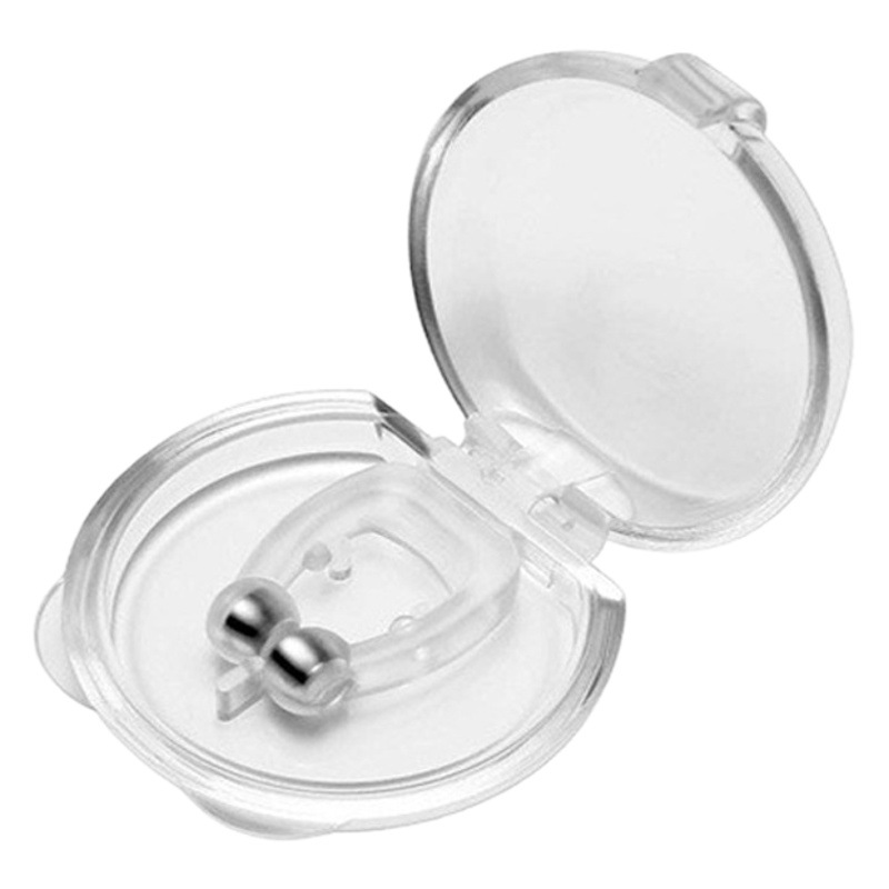 Picture of Anti-Snoring Nose Clip, Anti-Snoring Clip to Prevent Snoring, Snoring Treatment Device, Breathing Sleep Aid, Sleep Aid Device