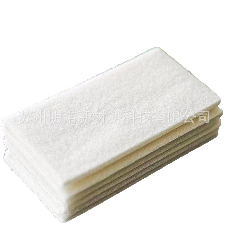 Picture of Polyester Viscose Wholesale Floral Bouquet Fresh Flower Absorbent Cotton Needle Punched Cotton