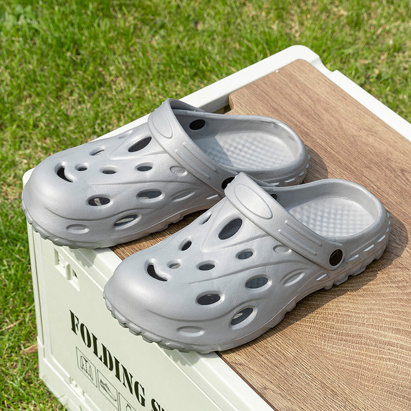 Outwear Hole Shoes Men's Hole Shoes Women's Slippers Women's Sandals Sandals Beach Shoes Slippers Men's Sandals Women