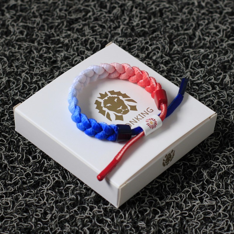 Picture of Little Lion bracelet holographic reflective gift for boys and girls gift for girlfriends couple shoelace bracelet bracelet jewelry