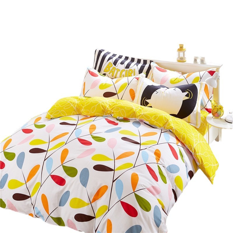 Picture of Used Bedding, Old Bed Sheets, Duvet Covers, Blankets, Curtain Fabric, Doll Manufacturer Inventory, Cross-Border Wholesale, Cross-Border Export