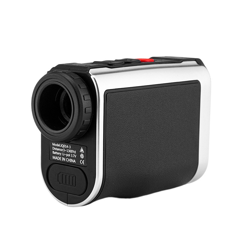 PGM with display golf rangefinder flag lock vibration slope compensation HD 1300 code laser telescope