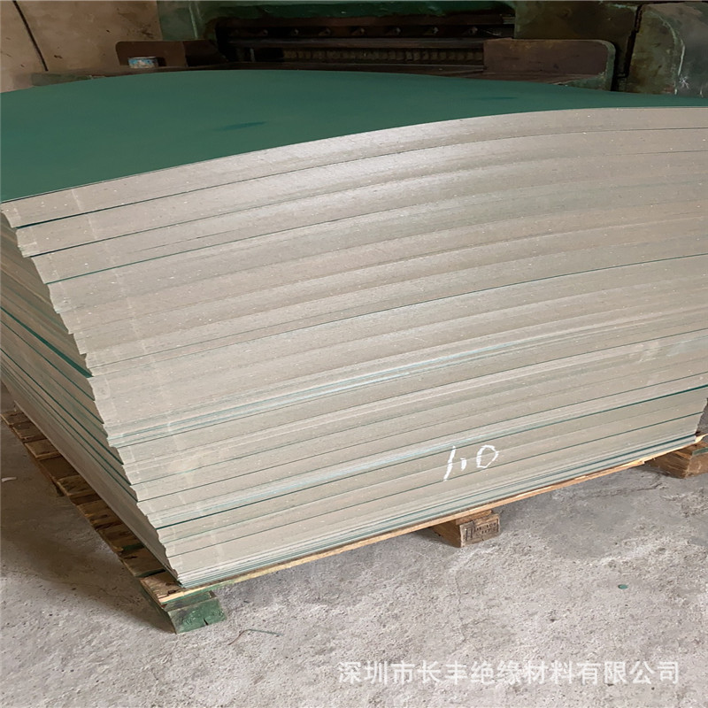 Picture of Processing Green Shell Paper Sheet 1m * 1m Highland Barley Paper Gasket Oil-Resistant Green Shell Paper for Power Factory 1Mm*1M*1M