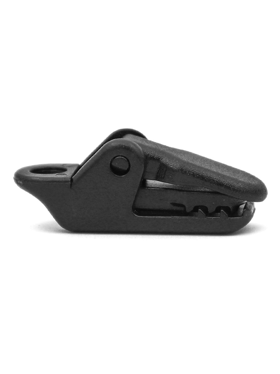 Picture of Spot supply outdoor tent clip canopy clip reinforced windproof waterproof tent clip multi-functional rope buckle Outdoor