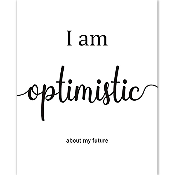 Picture of Amazon Black and White English Inspirational Poster Waterproof and Tear-Resistant Bedroom Hanging Painting Et Coated Office Decorative Painting