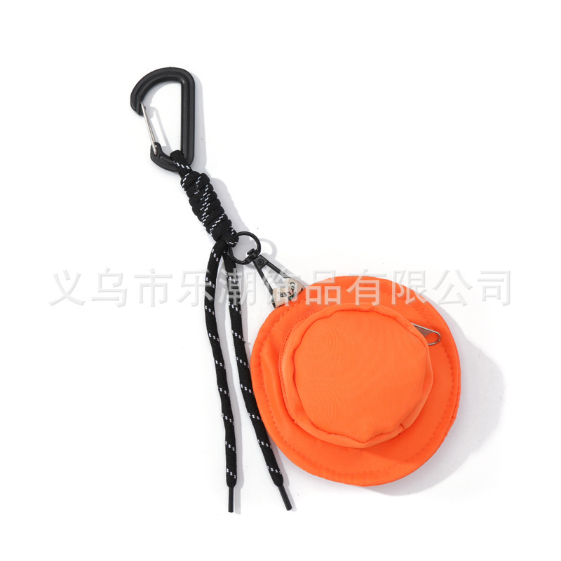 Picture of Mini Coin Purse Men's Smiley Headphone Bag Small Bag Keychain Bag Pendant Girls Bag Pendant Small Jewelry