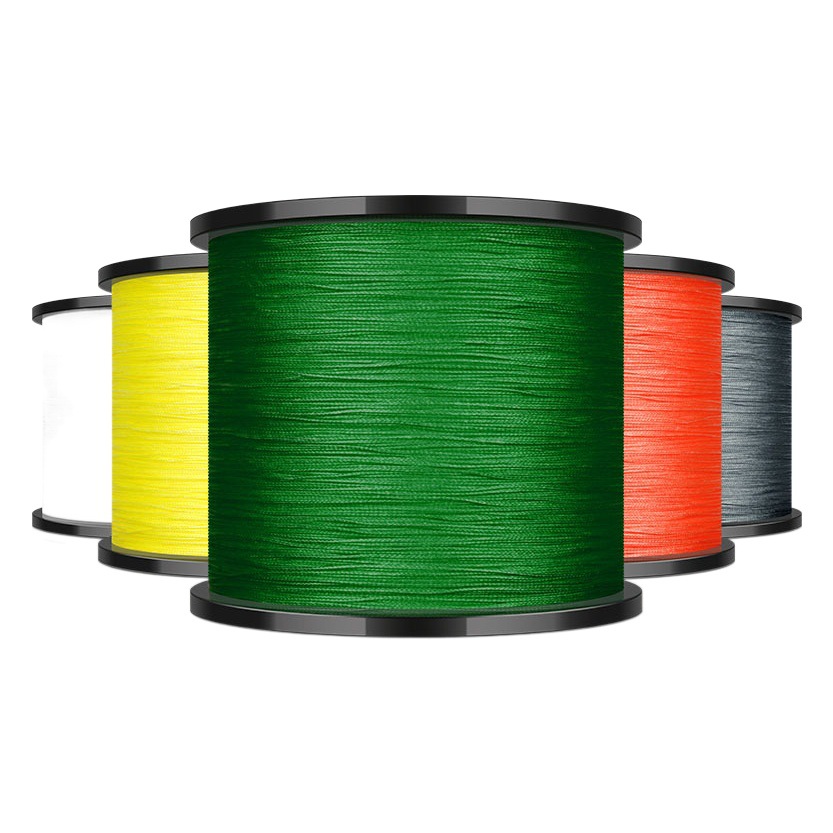 Dalima Fishing Line 4 Braid 500m Main Line Sub-Line Pe Line Sub-Line Sea Fishing Fishing Line Wholesale Weaving