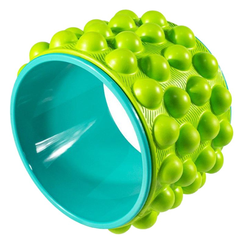Yoga Wheel Open Back Yoga Equipment Beginners Yoga Wheel Back Curved Artifact Skinny Legs Magic Ring Yoga Pilates Ring