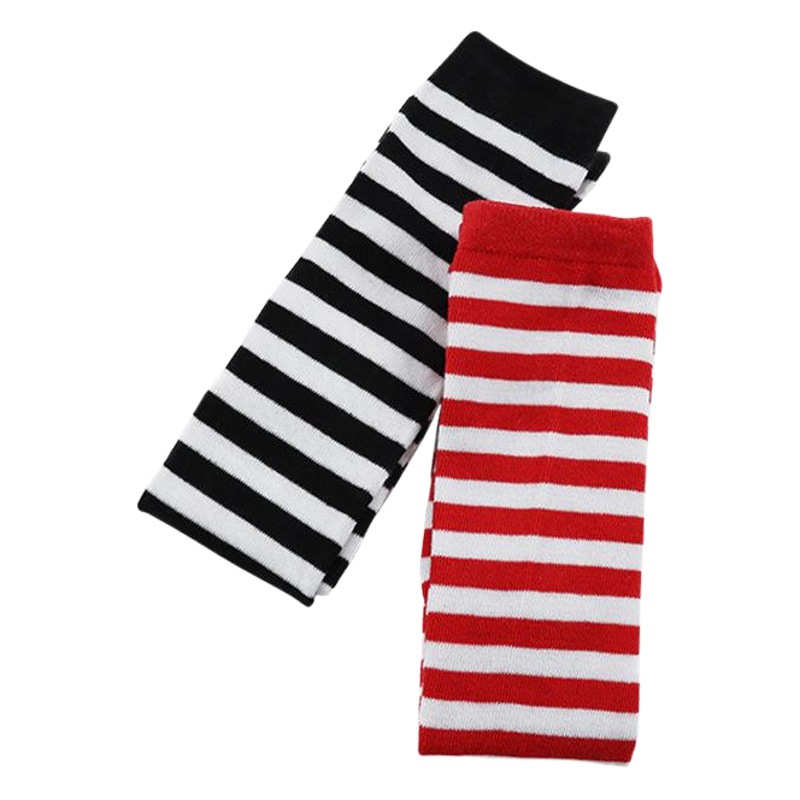 Picture of Spring Japanese Women's Socks All-match Striped Long Socks cosplay Anime Over-the-Knee Socks