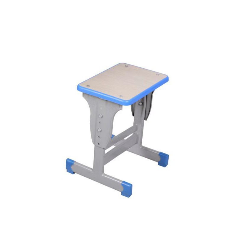 Picture of School Desk and Chair Training Desk Study Desk Children's Desk Single Training Desk Liftable Student Desk and Chair