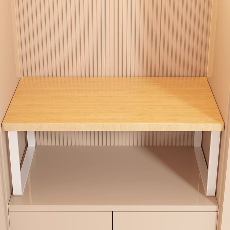 Wardrobe storage racks, cabinet layered partitions, storage shelves, cabinet division and organization racks, cabinet partition storage