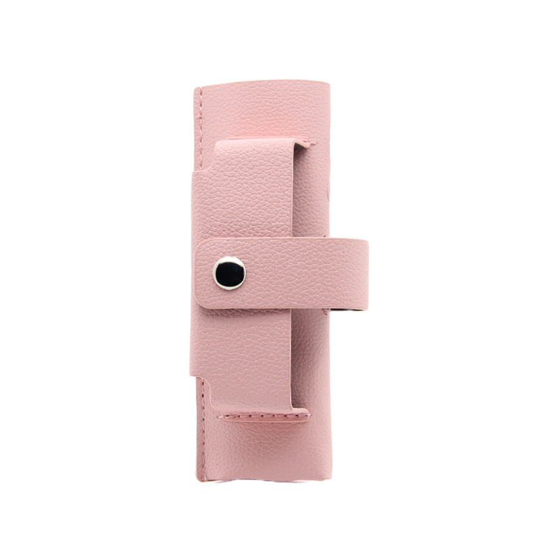 Picture of Spot Iqo One Leather Case One Sixth Generation Protective Case Portable Cosmetics Bag Broken Border Wholesale