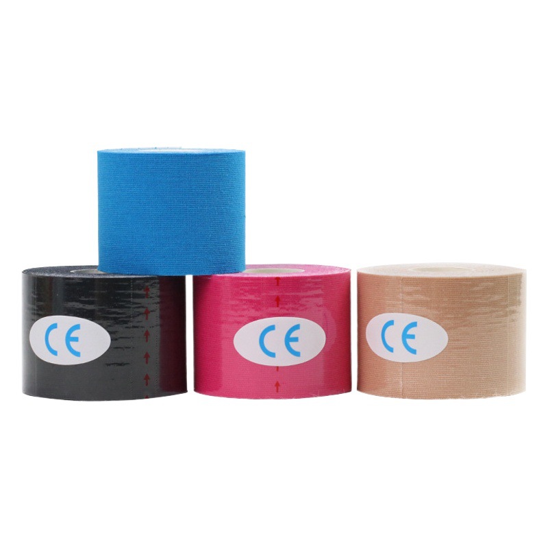 Sports Muscle Tape, Chest Lift Tape, Achilles Tendon Tape, Kinesiology Tape, Kinesio Tape, Muscle Tape