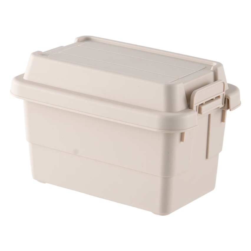 Outdoor Camping Mini Storage Box Desktop Seasoning Bottle Storage Travel BBQ Camping Small Tool Grocery Box