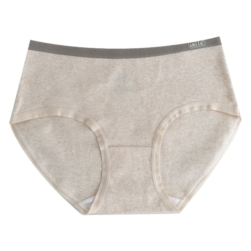 8399 Waxy Jiji Passed Fried Products Class A Baby Cotton 7A Antibacterial Girls Cotton Women's Underwear Cotton