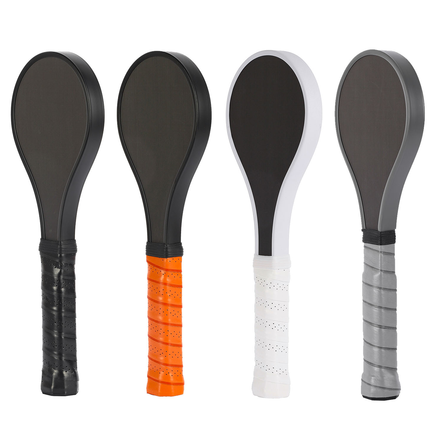 Frosted Rough Carbon Fiber Peak Racket Dessert Board Hitting Peak Ball Training Racket Tournament Mini Hit Chopper