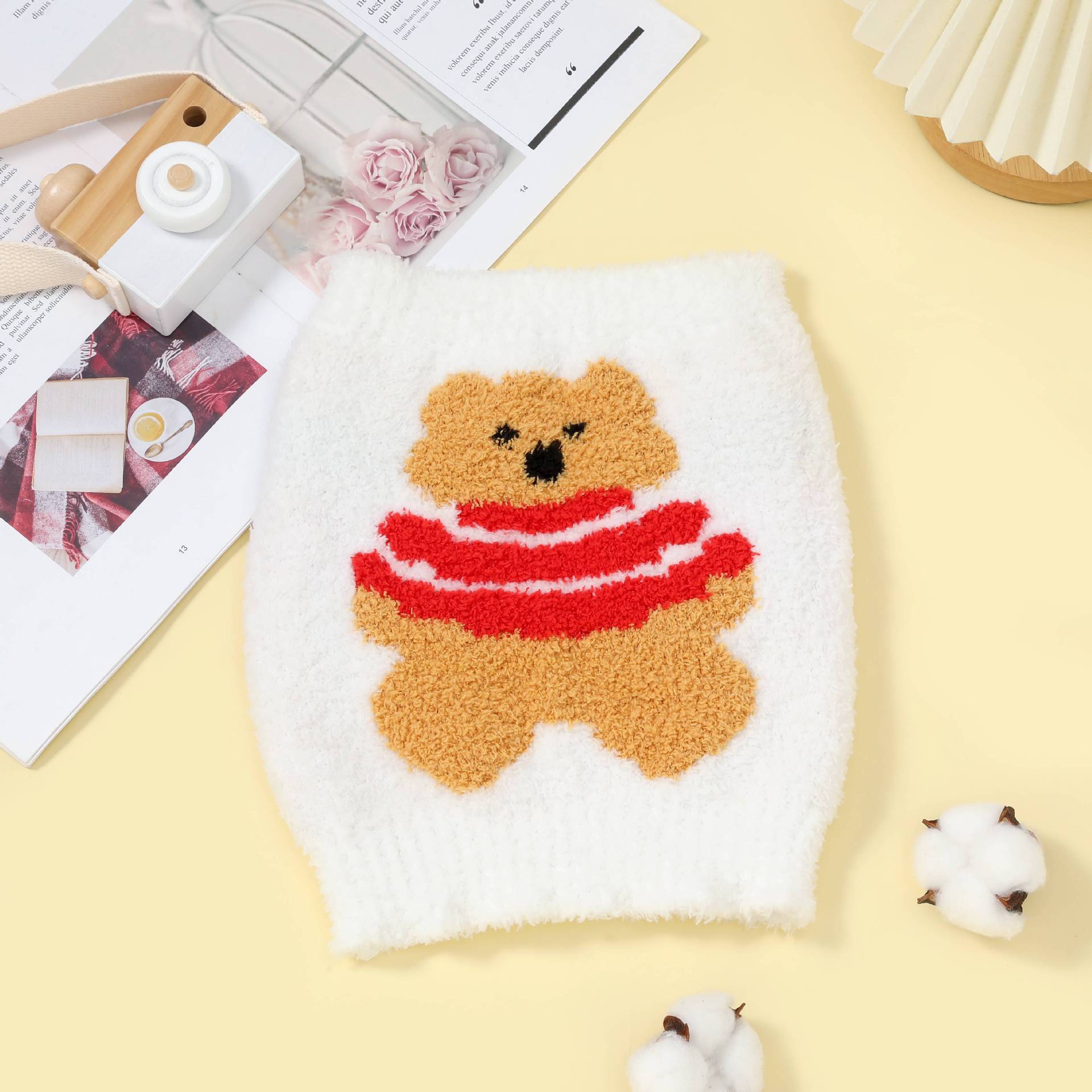 Picture of Baby Cute Belly Protecting Belly Ware Newborn Baby Belly Ware Baby Soft Children Belly Protecting Belly Ware in Autumn and Winter