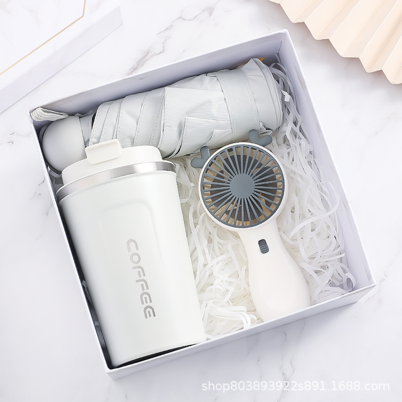 Picture of Business Accompanying Gift Set Practical Staff Birthday Welfare Gift Company Annual Meeting Creative Gift Wholesale Christmas