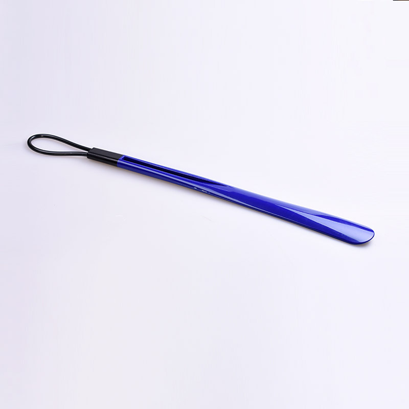 Picture of Long-Handled Shoehorn for Home Use, Colorful Long-Handled Eco-Friendly Plastic Shoehorn with Handle, Shoe Lifter, Shoe Inserter, Multi-Color Shoe Puller
