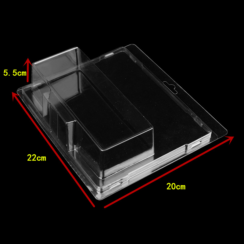 Picture of MINIGT MIJO Board Card Protection Box US Edition National Edition Universal Hanging Card Dust-proof Car Model Display Mini Chicken Protection