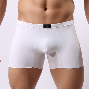 Picture of Cross-Border 5171 Men's Underwear U-Convex Smooth and Comfortable Boys' Boxer Briefs Boxed One-Piece Boxer Briefs