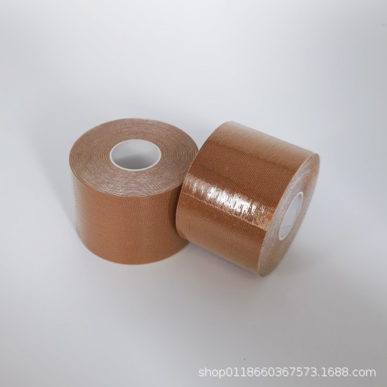 Picture of Chest Tape, Invisible Push-Up Anti-Expansion Non-Woven Anti-Exposure Tape, Lifting Cross Breast Tape, Boob Tape