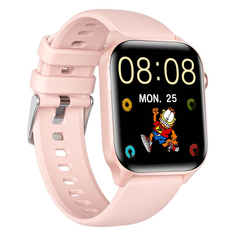 2024 Cross-Border F32 Smart Watch Heart Rate Blood Oxygen Health Monitoring Sports Watch Bluetooth Call Smart Watch