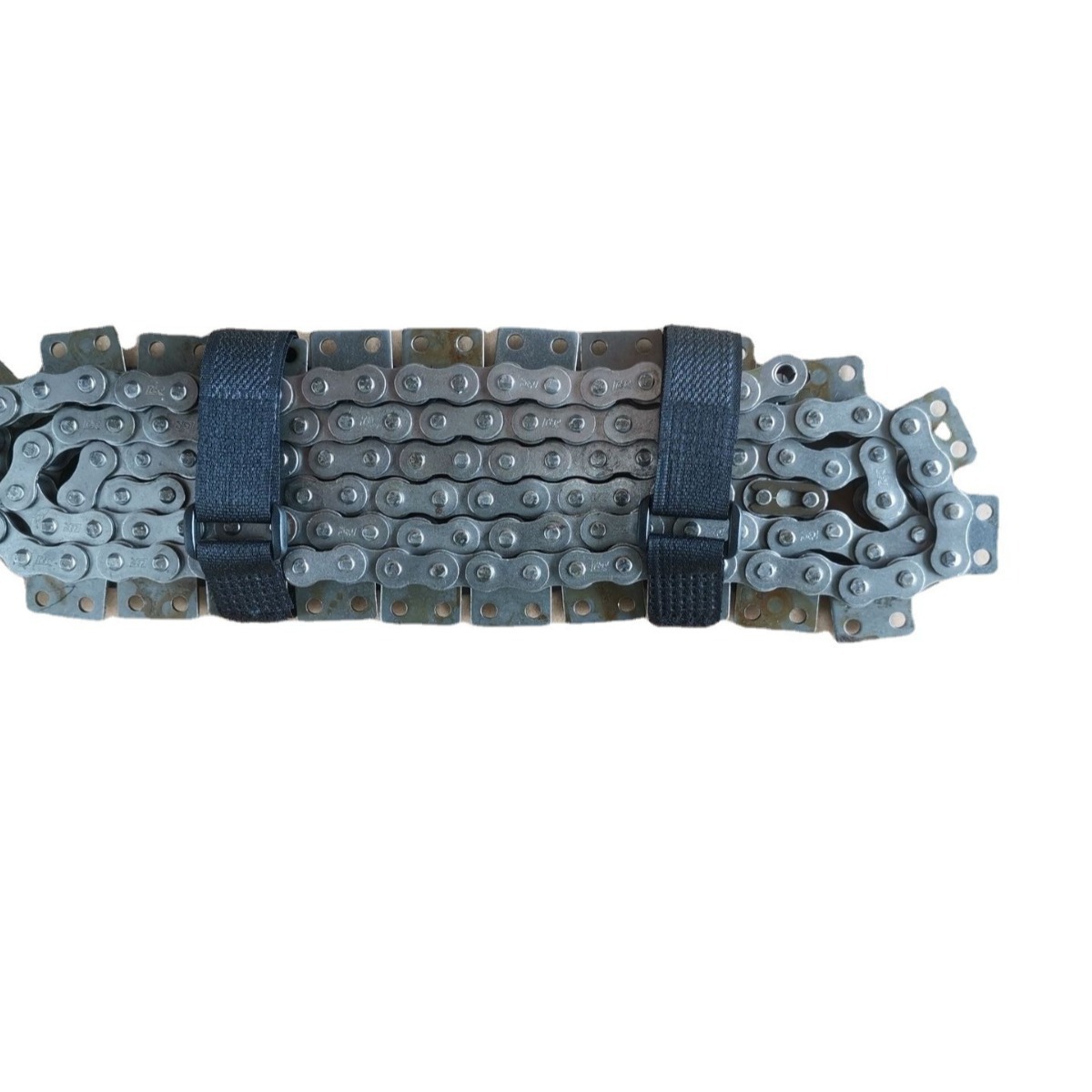 Picture of Buckle back hook and loop tie strap binding self-locking adjustable reusable drone factory wholesale