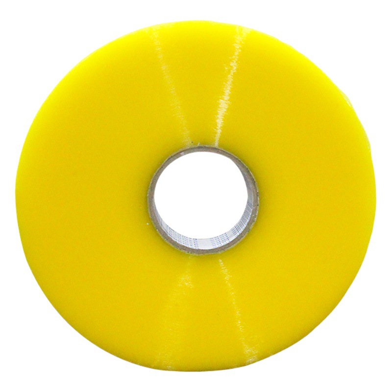 Transparent tape 4.5 sealing tape express packaging Wholesale automatic sealing tape for printing machine