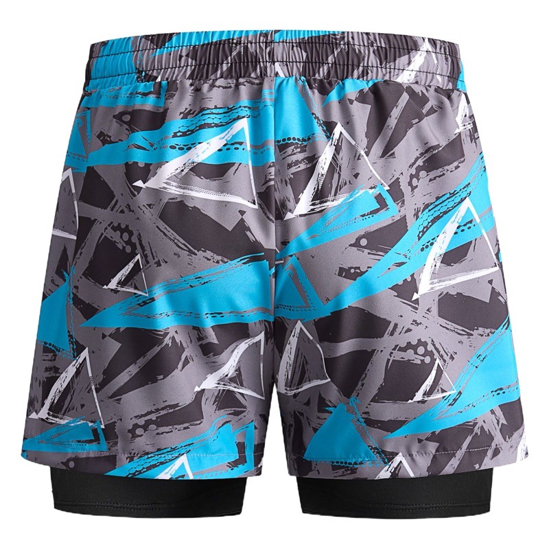 Swimming trunks men's hot spring anti-embarrassment professional quick-drying men's swimming trunks swimsuit swimming equipment 2023 New