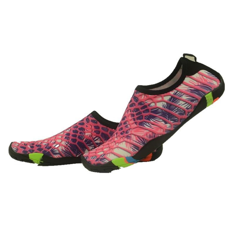 Picture of Cross-Border Wholesale Spot Swimming River Tracing Shoes Water Shoes Outdoor Couple Surfing Wading Beach Shoes for Men and Women