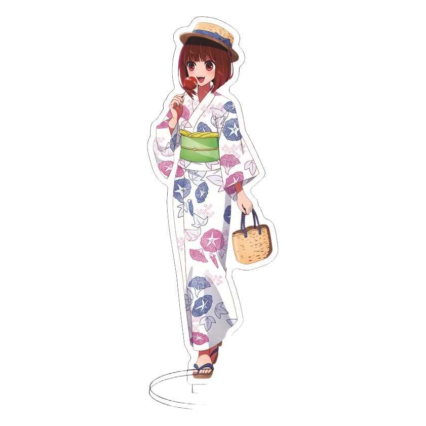 Picture of The child I pushed Oshi no Ko Dalipai bathing suit Xingye Aijiuai Haru beauty acrylic ornaments