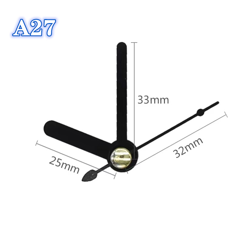 Picture of 5168S Clock Movement Digital Clock Core Quartz Clock Silent Sweep Seconds DIY Decorative Painting Clock Wall Clock Accessories Wholesale