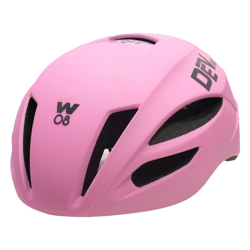 DEVIATE integrated bicycle helmet matte windbreaker helmet cycling helmet bicycle road bike helmet