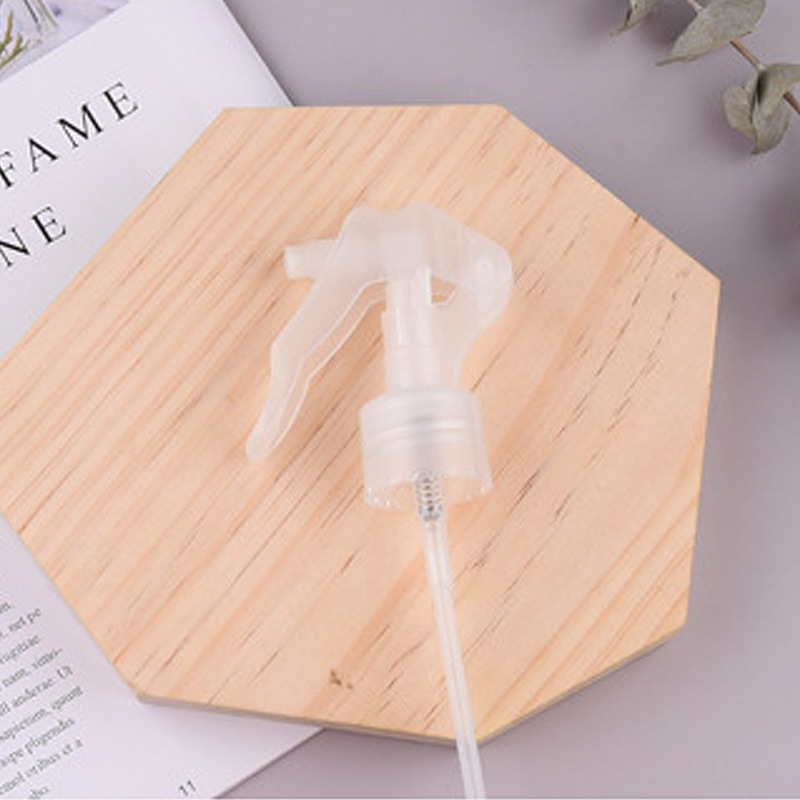 Picture of 18R20 Caliber 24 Teeth Separate Head Plastic Flip Cover Screw Cap Aluminum Cap Lotion Pump Oil Pump Spiral Pump Spray Head