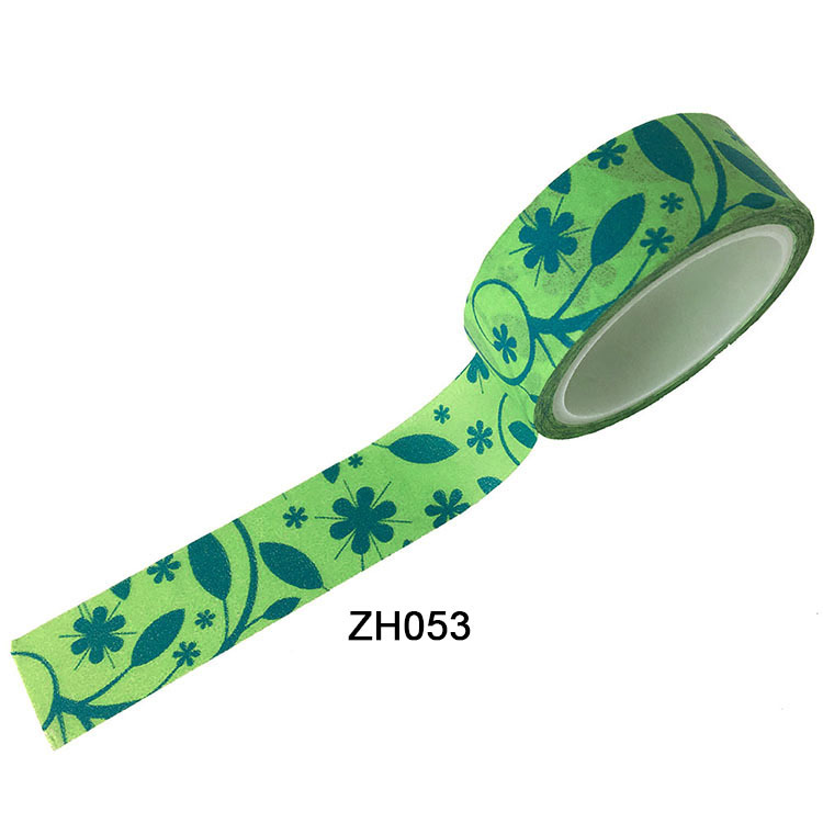 Picture of Manufacturers cross-border a generation of cartoon Christmas festival DIY decorative stationery color hand account stickers and paper tape