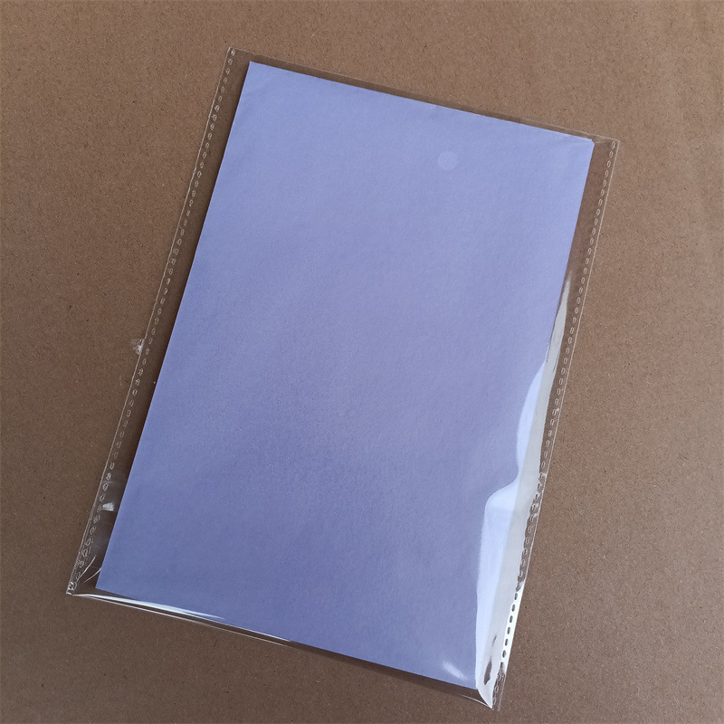 Picture of in stock 14 * 21cm 14g color Sydney paper clothing packaging moisture-proof paper flowers gift packaging copy paper