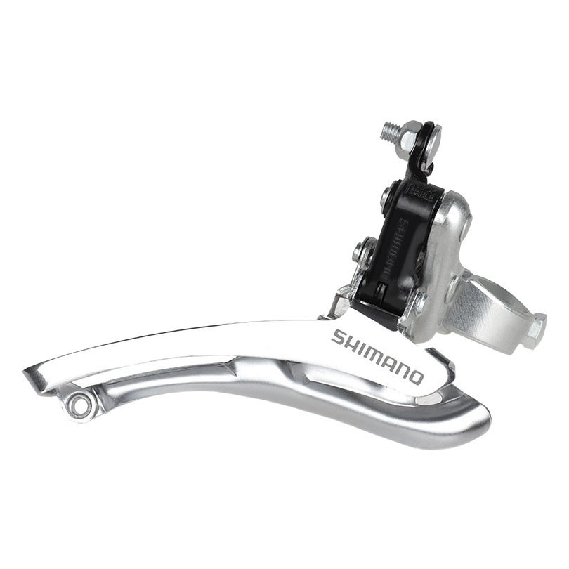 SHIMANO Jubilee SORA A050 A070 front dial 2X7 speed 14 speed road car racing clamp ring derailleur