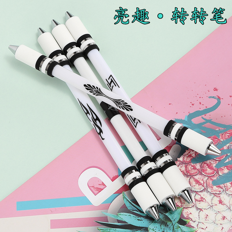 Liangqu transfer pen spring record transfer pen drop-resistant transfer pen G8 beginner transfer pen novice balance transfer forwarding pen without refill