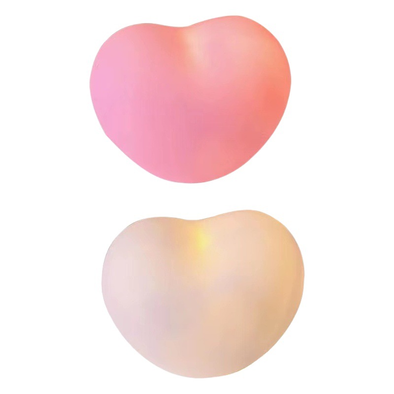 Girl's Chinese Valentine's Day Love Night Light Cartoon Atmosphere Lamp Valentine's Day Gift Prop Photography Cake Decoration Night Light