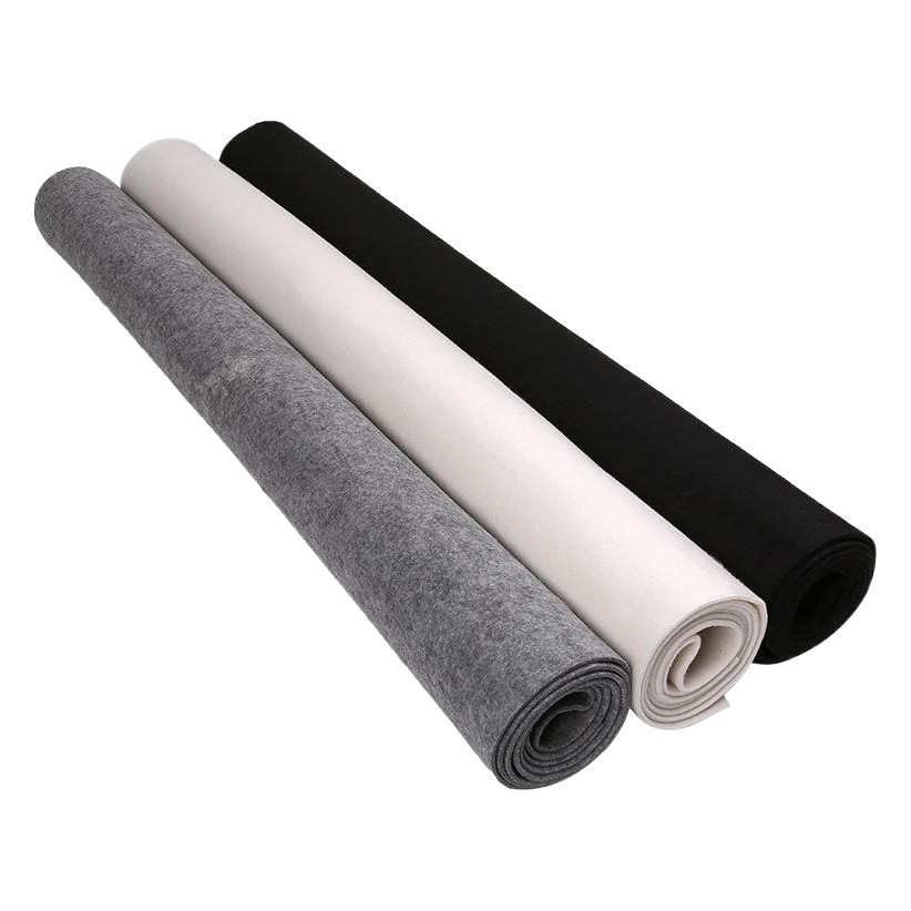 Calligraphy and Painting Felt Chinese Painting Wool Felt Cloth Calligraphy Felt Pad Writing Brush Calligraphy Painting Felt Pad Large Size Calligraphy and Painting Felt Wall