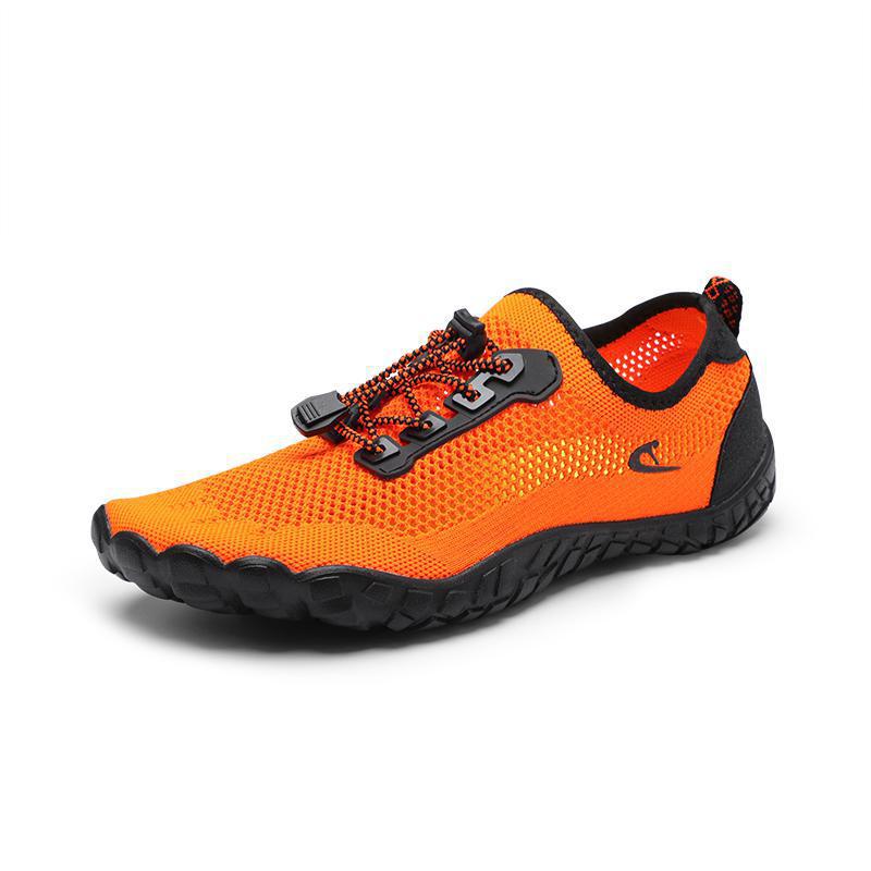 Cross-border Spring New Parent-child Outdoor Leisure Fashion Breathable Lightweight Five-finger Swimming Shoes Tracing Shoes Wading Shoes