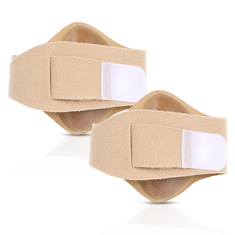 Picture of Cross-Border Amazon Lazada Flat Arch Corrector Adjustable Non-Falling Soft Silicone Arch Strap