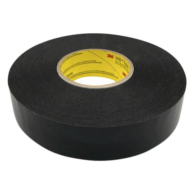 3M4929 foam VHB double-sided tape high temperature resistant waterproof foam glass metal wall fixed double-sided tape